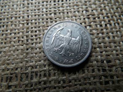 Birodalmi 1 márka 1934 A