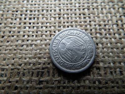 Birodalmi 50 pfennig 1928 E