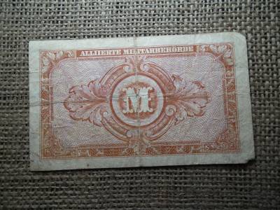 10 márka 1944 , Német katonai 
