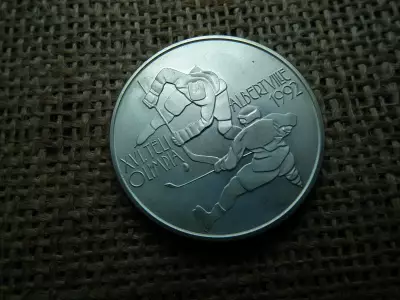 Ezüst 500 forint 1989 , olimpia 