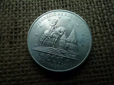 Ezüst 500 forint 1994 BU 