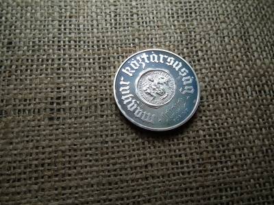 Ezüst 1000 forint 1995 PP , Pannonhalma 996 - 1996 