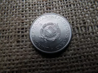 5 forint 1967 