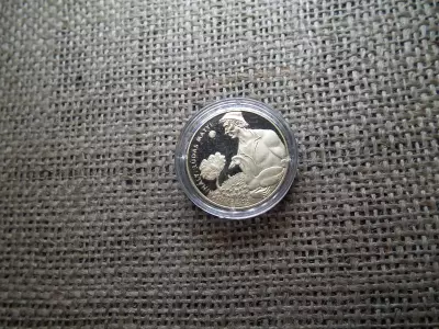 200 forint 2001 PP , Lúdas Matyi , ( kapszula karcos csak ! ) 