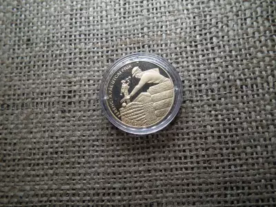200 forint 2001 PP , A Pál Utcai Fiúk , ( kapszula karcos csak ! ) 