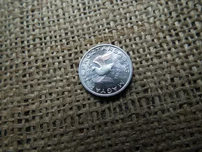 10 fillér 1960 , extra állapot 