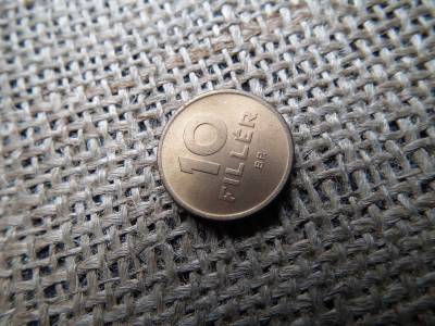 10 fillér 1946 , extra állapot 