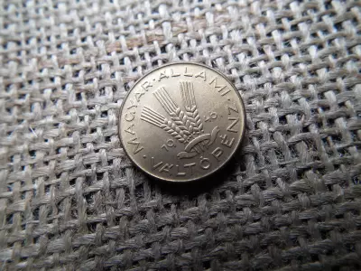 20 fillér 1946 , extra állapot 