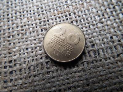 20 fillér 1946 , extra állapot 