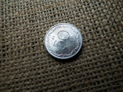 50 fillér 1966 , extra állapot 