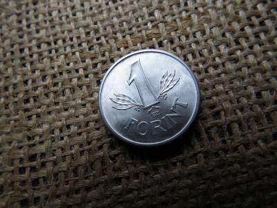 1 forint 1967 , extra állapot 