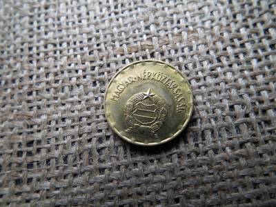 2 forint 1970 , extra állapot 