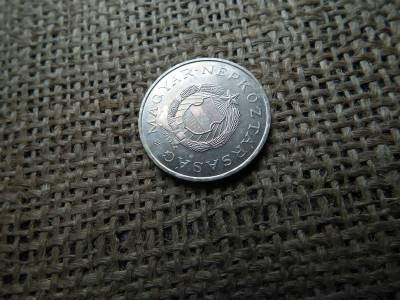 2 forint 1957 , extra állapot ! Idegen anyag benyomódás ! Verdehibás 