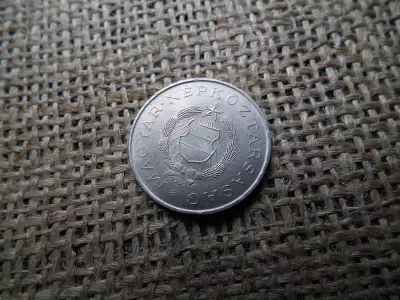 2 forint 1960 , extra állapot 
