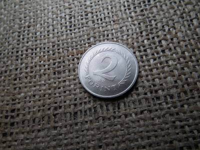 2 forint 1960 , extra állapot 