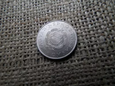 2 forint 1961 , extra állapot 