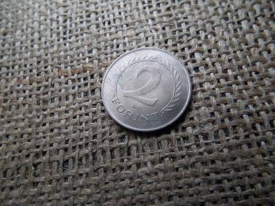 2 forint 1961 , extra állapot 