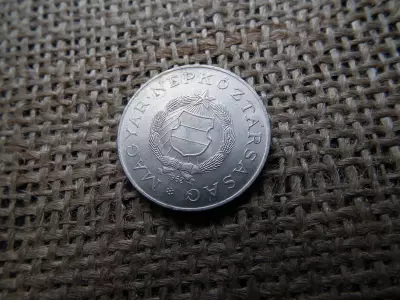 2 forint 1962 , extra állapot 