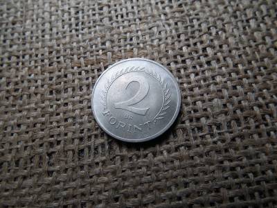 2 forint 1965 , extra állapot 