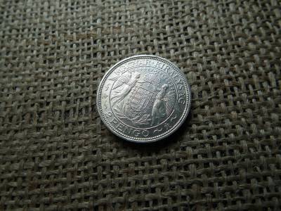 Ezüst 2 pengő 1938 , Ritka , Mosolygós Madonna ! extra állapot 