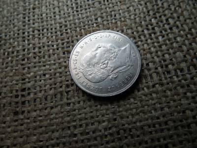 Ferenc József , ezüst 1 forint 1879 KB , Körmöcbánya , extra állapot 