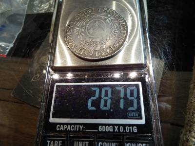 Franciaország , ezüst 1 ecu 1734 L , 1 Écu - Louis XV