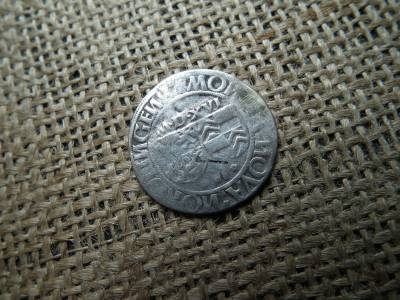 Szent Római Birodalom , 1 batzen 1516 , 1 Batzen – Maximilian I Nordlingen