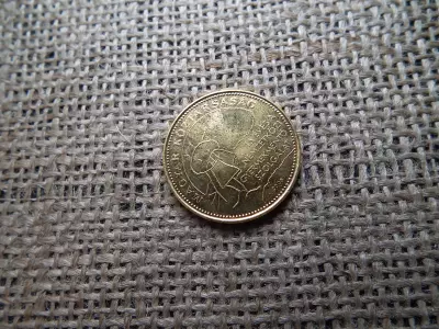 Aranyozott 50 forint 2005 , Gyermekmentő szolgálat 