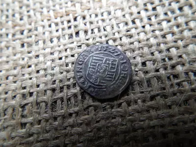 Szapolyai János ezüst denár 1527 K-T , dénár 
