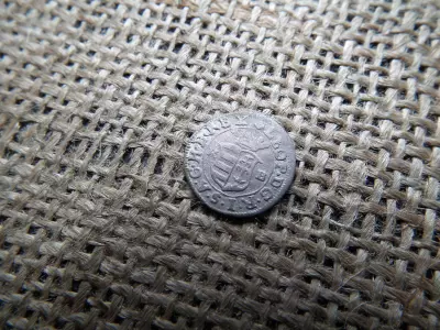 I.Lipót ezüst  DUÁRIUS 1698 KB  ,duarius 