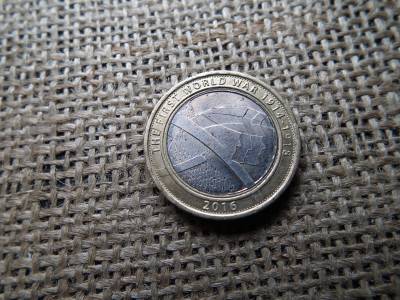 Anglia 2 font 2016 , I. világháború , pounds 