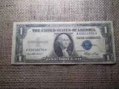 USA 1 dollár 1935 E , dollar 