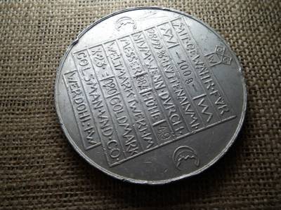 0,20 Goldmark 1923 – Werdohl Colsmann and Co , Vesztfália porosz tartomány ( német notgeld ) , Deutschland Werdohl 0,20 Goldmark 1923