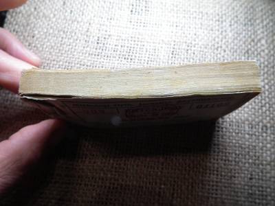 Miskolc , Miskolczi Ortodox Izraelita Hitközség ! Értékjegy 3 fillér 1931 , 1/4 kg hús , Orth. ! Ritka köteg ! 99 db sorszámkövető !