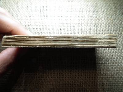 Miskolc , Miskolczi Ortodox Izraelita Anyahitközség ! Értékjegy 3 fillér 1937 , 1/4 kg hús , Orth. ! Ritka köteg ! 97 db sorszámkövető !