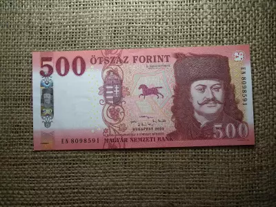 500 forint 2022 EN VF+
