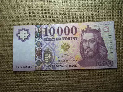 10000 forint 2019 HK UNC