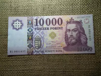 10000 forint 2019 HL UNC