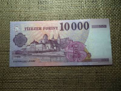 10000 forint 2019 HL UNC