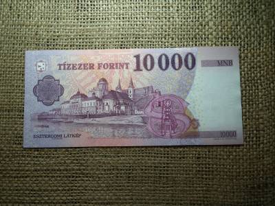 10000 forint 2019 HN UNC