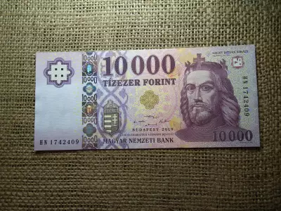 10000 forint 2019 HN UNC