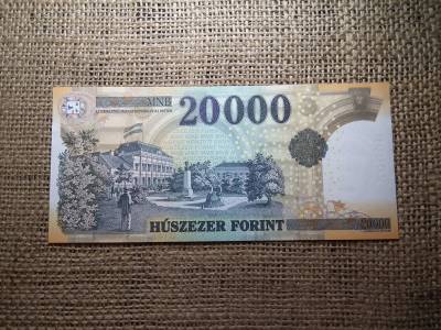 20000 forint 2015 GG UNC 