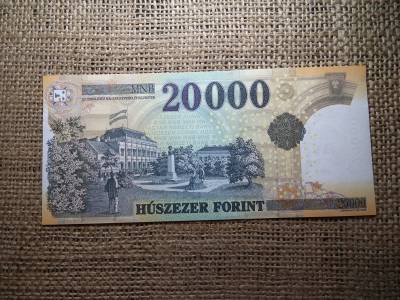 20000 forint 2015 GD UNC 