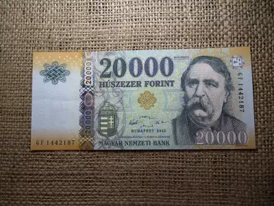 20000 forint 2015 GF UNC 