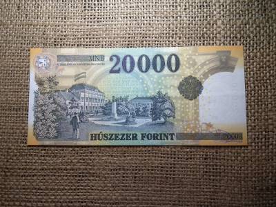 20000 forint 2015 GF UNC 