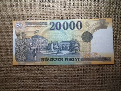 20000 forint 2015 GE UNC 