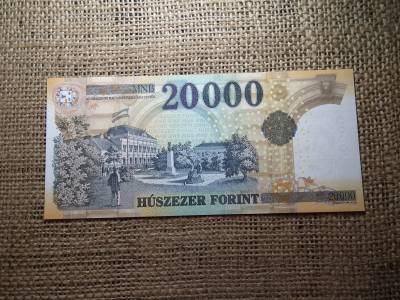20000 forint 2020 IA UNC