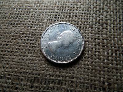 Kanada , ezüst 50 cent 1963 , cents 
