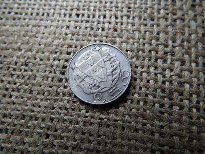 Portugália ezüst 2,5 escudos 1945 , escudo 