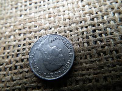 5 fillér 1959 , verdehibás , IAB , Idegen anyag benyomódás , idegenanyag 